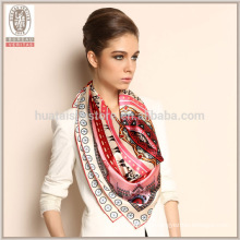 Moda Scarves Atacado xaile impresso para o vestido